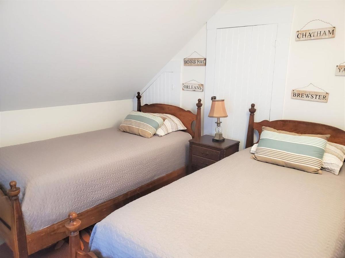 38 Pleasant Street Harwich Port - Pleasant Street Cottage Buitenkant foto