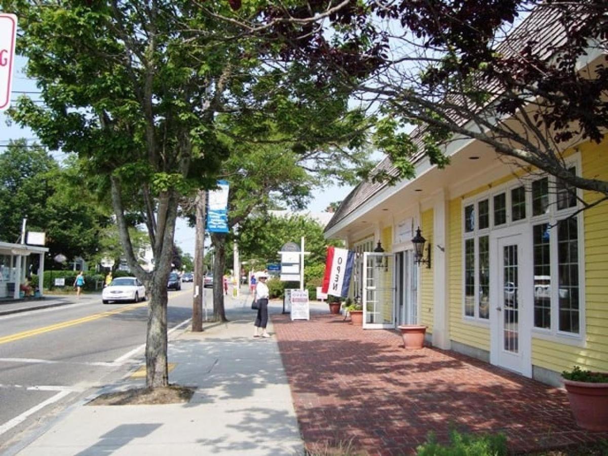 38 Pleasant Street Harwich Port - Pleasant Street Cottage Buitenkant foto